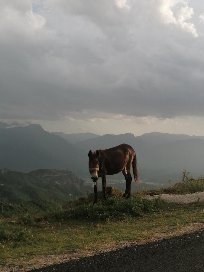 Meteora'S Sunset Lejlighed Kalambaka Eksteriør billede