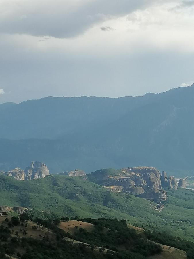 Meteora'S Sunset Lejlighed Kalambaka Eksteriør billede
