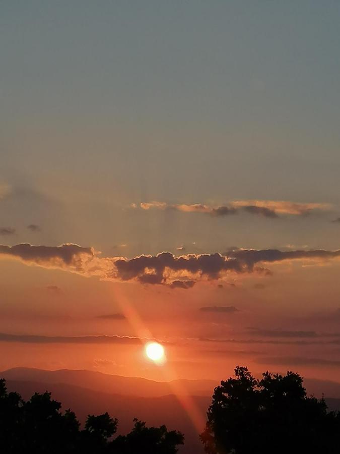 Meteora'S Sunset Lejlighed Kalambaka Eksteriør billede